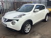 Nissan Juke 1.5L ACENTA DCI 5dr Diesel Manual Euro 6 (110 bhp) 5dr Manual 2025