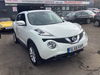 Nissan Juke 1.5L ACENTA DCI 5dr Diesel Manual Euro 6 (110 bhp) 5dr Manual 2025
