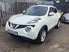 Nissan Juke 1.5L ACENTA DCI 5dr Diesel Manual Euro 6 (110 bhp) 5dr Manual 2025