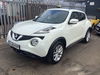 Nissan Juke 1.5L ACENTA DCI 5dr Diesel Manual Euro 6 (110 bhp) 5dr Manual 2025