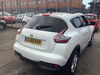 Nissan Juke 1.5L ACENTA DCI 5dr Diesel Manual Euro 6 (110 bhp) 5dr Manual 2025