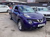 Nissan Juke 1.5L N-Connecta dCi SUV 5dr Diesel Manual Euro 6 (110 bhp) 5dr Manual 2025