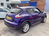 Nissan Juke 1.5L N-Connecta dCi SUV 5dr Diesel Manual Euro 6 (110 bhp) 5dr Manual 2025