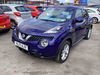 Nissan Juke 1.5L N-Connecta dCi SUV 5dr Diesel Manual Euro 6 (110 bhp) 5dr Manual 2025