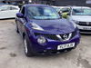 Nissan Juke 1.5L N-Connecta dCi SUV 5dr Diesel Manual Euro 6 (110 bhp) 5dr Manual 2025