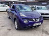 Nissan Juke 1.5L N-Connecta dCi SUV 5dr Diesel Manual Euro 6 (110 bhp) 5dr Manual 2025