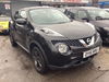 Nissan Juke 1.5L VISIA DCI 5dr Diesel Manual Euro 6 (110 bhp) 5dr Manual 2025