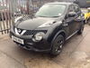 Nissan Juke 1.5L VISIA DCI 5dr Diesel Manual Euro 6 (110 bhp) 5dr Manual 2025