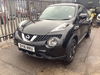 Nissan Juke 1.5L VISIA DCI 5dr Diesel Manual Euro 6 (110 bhp) 5dr Manual 2025