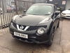 Nissan Juke 1.5L VISIA DCI 5dr Diesel Manual Euro 6 (110 bhp) 5dr Manual 2025