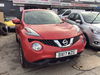 Nissan Juke 1.5L Visia dCi SUV 5dr Diesel Manual Euro 6 (110 bhp) 5dr Manual 2025