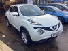 Nissan Juke ACENTA XTRONIC 5dr Automatic 2025