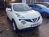 Nissan Juke ACENTA XTRONIC 5dr Automatic 2025