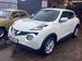 Nissan Juke ACENTA XTRONIC 5dr Automatic 2015