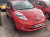 Nissan Leaf TEKNA Hatchback 5dr Electric Automatic Euro 5 (107 bhp) 5dr Automatic 2025