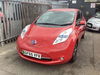 Nissan Leaf TEKNA Hatchback 5dr Electric Automatic Euro 5 (107 bhp) 5dr Automatic 2025