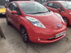 Nissan Leaf TEKNA Hatchback 5dr Electric Automatic Euro 5 (107 bhp) 5dr Automatic 2025