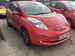 Nissan Leaf TEKNA Hatchback 5dr Electric Automatic Euro 5 (107 bhp) 5dr Automatic 2015