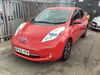 Nissan Leaf TEKNA Hatchback 5dr Electric Automatic Euro 5 (107 bhp) 5dr Automatic 2025