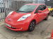 Nissan Leaf TEKNA Hatchback 5dr Electric Automatic Euro 5 (107 bhp) 5dr Automatic 2015