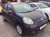 Nissan Micra 1.2L ACENTA Hatchback 5dr Petrol Manual Euro 5 (79 bhp) 5dr Manual 2025