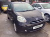 Nissan Micra 1.2L ACENTA Hatchback 5dr Petrol Manual Euro 5 (79 bhp) 5dr Manual 2025