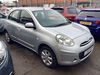 Nissan Micra 1.2L ACENTA Hatchback 5dr Petrol Manual Euro 5 (79 bhp) 5dr Manual 2025