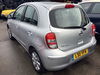Nissan Micra 1.2L ACENTA Hatchback 5dr Petrol Manual Euro 5 (79 bhp) 5dr Manual 2025