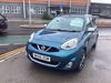 Nissan Micra 1.2L N-Tec Hatchback 5dr Petrol Manual Euro 6 (79 bhp) 5dr Manual 2025