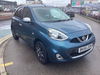 Nissan Micra 1.2L N-Tec Hatchback 5dr Petrol Manual Euro 6 (79 bhp) 5dr Manual 2025