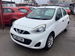 Nissan Micra 1.2L VIBE Hatchback 5dr Petrol Manual Euro 6 (79 bhp) 5dr Manual 2016