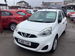Nissan Micra 1.2L VIBE Hatchback 5dr Petrol Manual Euro 6 (79 bhp) 5dr Manual 2016