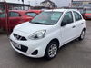 Nissan Micra 1.2L VIBE Hatchback 5dr Petrol Manual Euro 6 (79 bhp) 5dr Manual 2025