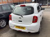 Nissan Micra 1.2L Visia CVT Hatchback 5dr Petrol Automatic Euro 6 (79 bhp) 5dr Automatic 2025