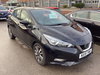 Nissan Micra DCI ACENTA 5 door hatchback,  5dr Manual 2026