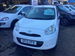 Nissan Micra 1.2 12V Visia Hatchback 5dr Petrol Manual Euro 5 (80 ps) White 5dr Manual 2013