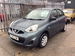 Nissan Micra 1.2 Visia Hatchback 5dr Petrol Manual Euro 5 (80 ps) Grey 5dr Manual 2014