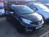Nissan Note 1.2 BLACK EDITION 5d 80 BHP 6 MONTHS WARRANTY, 5dr Manual 2025