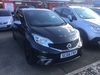 Nissan Note 1.2 BLACK EDITION 5d 80 BHP 6 MONTHS WARRANTY, 5dr Manual 2025