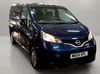 Nissan NV200 1.5 dCi Acenta MPV Double Cab 5dr Diesel Manual Euro 5 (5 Seat) (90 ps) 5dr Manual 2026