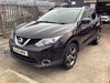 Nissan Qashqai 1.5L N-Tec+ dCi SUV 5dr Diesel Manual Euro 6 (108 bhp) 5dr Manual 2025