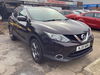 Nissan Qashqai 1.5L N-Tec+ dCi SUV 5dr Diesel Manual Euro 6 (108 bhp) 5dr Manual 2025