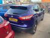 Nissan Qashqai 1.5L N-Tec+ dCi SUV 5dr Diesel Manual Euro 6 (108 bhp) 5dr Manual 2025