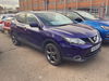 Nissan Qashqai 1.5L N-Tec+ dCi SUV 5dr Diesel Manual Euro 6 (108 bhp) 5dr Manual 2025