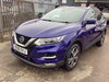 Nissan Qashqai 1.6 dCi N-Connecta SUV 5dr Diesel Manual Euro 6 (s/s) (130 ps) 5dr Manual 2026