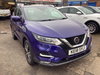 Nissan Qashqai 1.6 dCi N-Connecta SUV 5dr Diesel Manual Euro 6 (s/s) (130 ps) 5dr Manual 2026