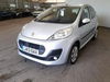 Peugeot 107 1.0L ACTIVE Hatchback 5dr Petrol Semi Automatic Euro 5 (68 bhp) 5dr Semi Automatic 2025