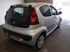 Peugeot 107 1.0L ACTIVE Hatchback 5dr Petrol Semi Automatic Euro 5 (68 bhp) 5dr Semi Automatic 2025
