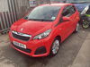 Peugeot 108 1.0 ACTIVE 5d 68 BHP 6 MONTHS WARRANTY, free road tax 5dr Manual 2026