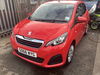 Peugeot 108 1.0 ACTIVE 5d 68 BHP 6 MONTHS WARRANTY, free road tax 5dr Manual 2026